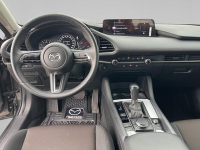 2025 Mazda Mazda 3 2.5 I Sedan At