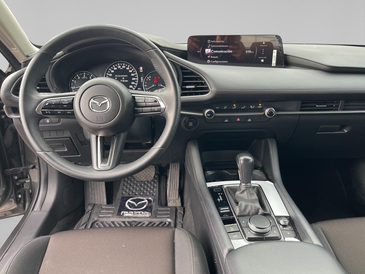 2025 Mazda Mazda 3 2.5 I Sedan At