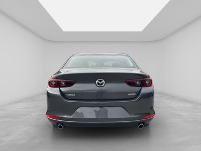 2025 Mazda Mazda 3 2.5 I Sedan At
