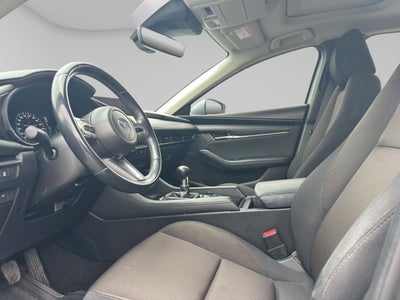 2020 Mazda Mazda 3 2.5 i Sport Sedan At