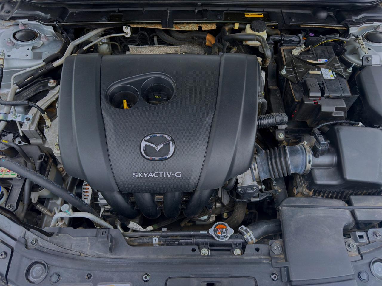 2020 Mazda Mazda 3 2.5 i Sport Sedan At