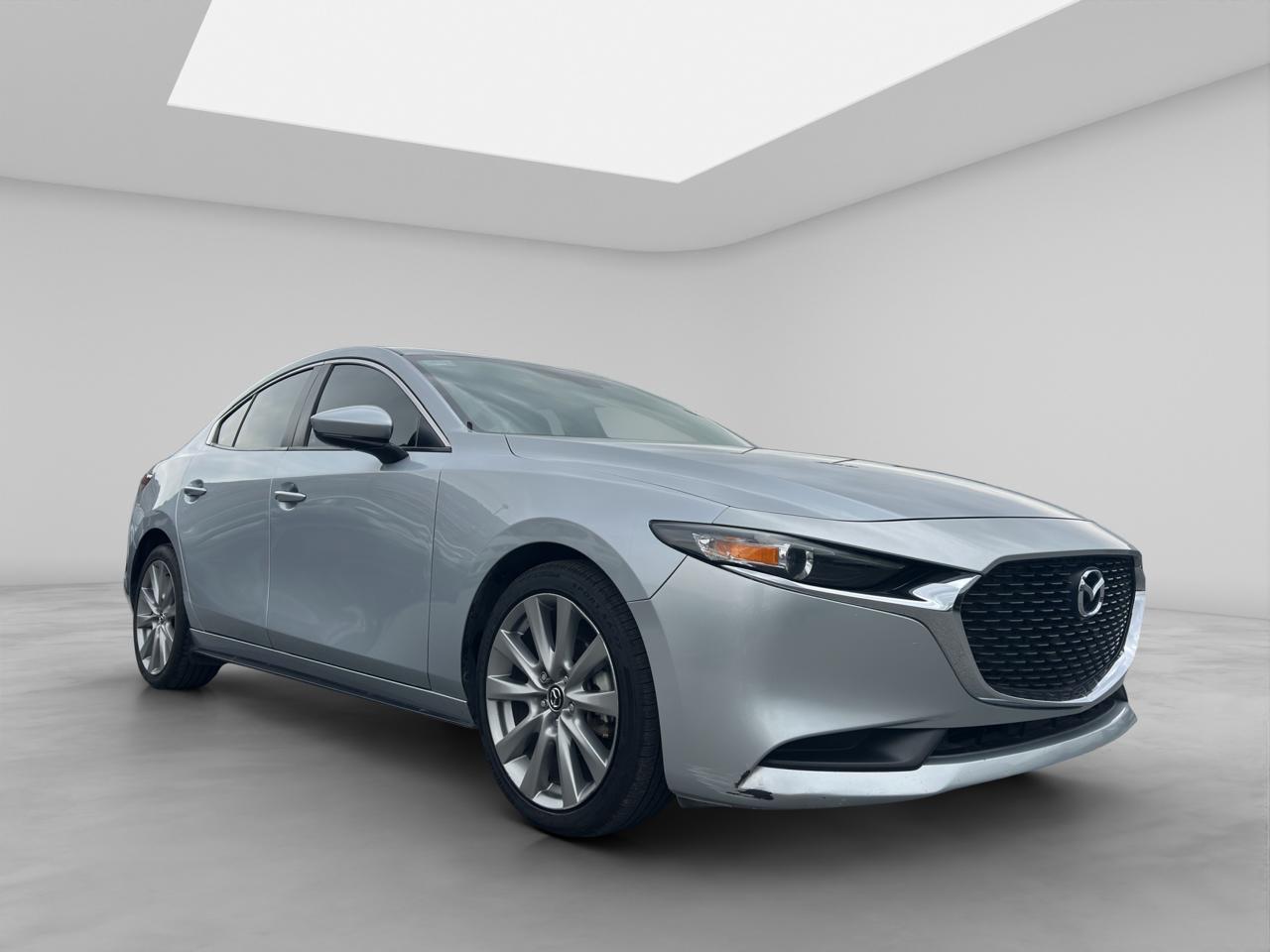 2020 Mazda Mazda 3 2.5 i Sport Sedan At