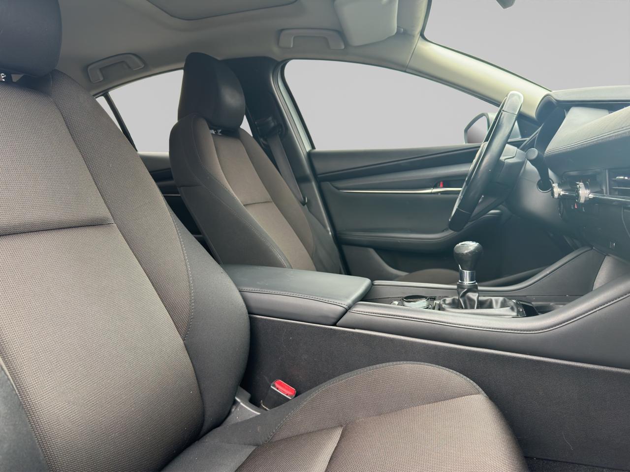 2020 Mazda Mazda 3 2.5 i Sport Sedan At