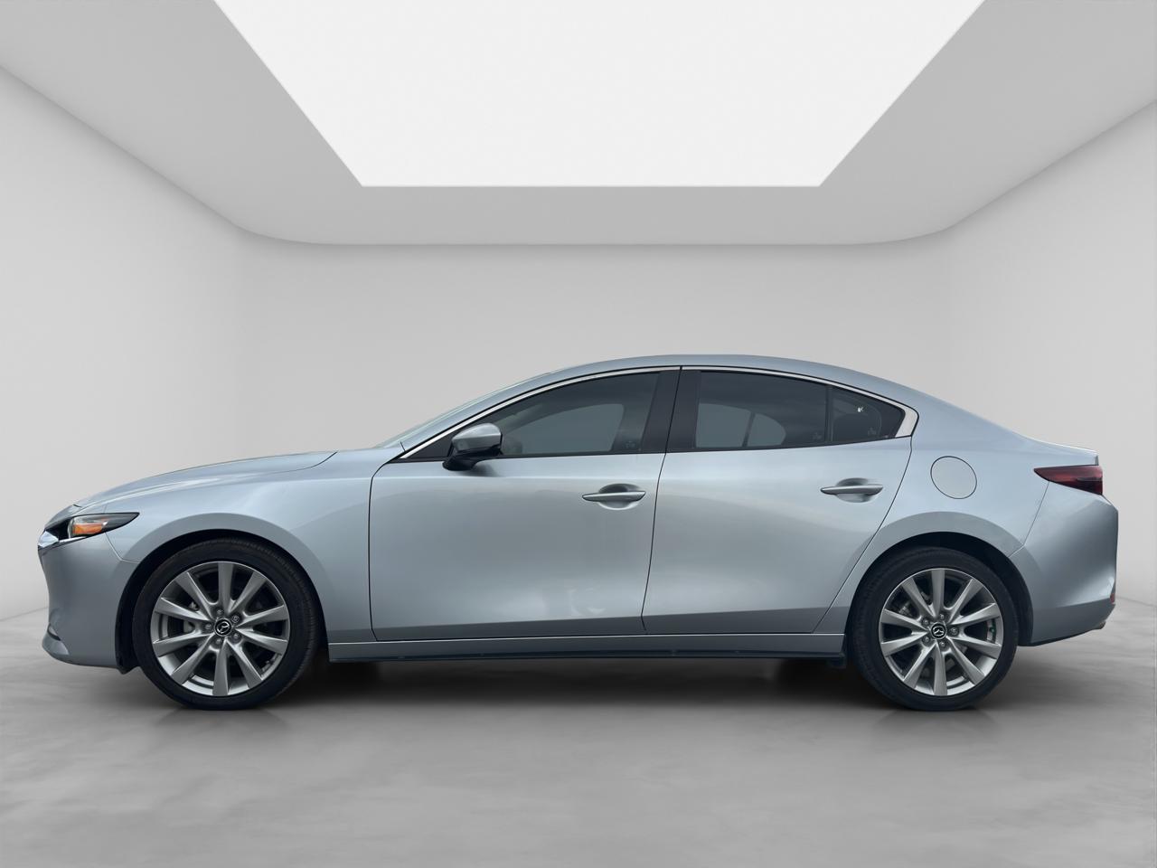2020 Mazda Mazda 3 2.5 i Sport Sedan At