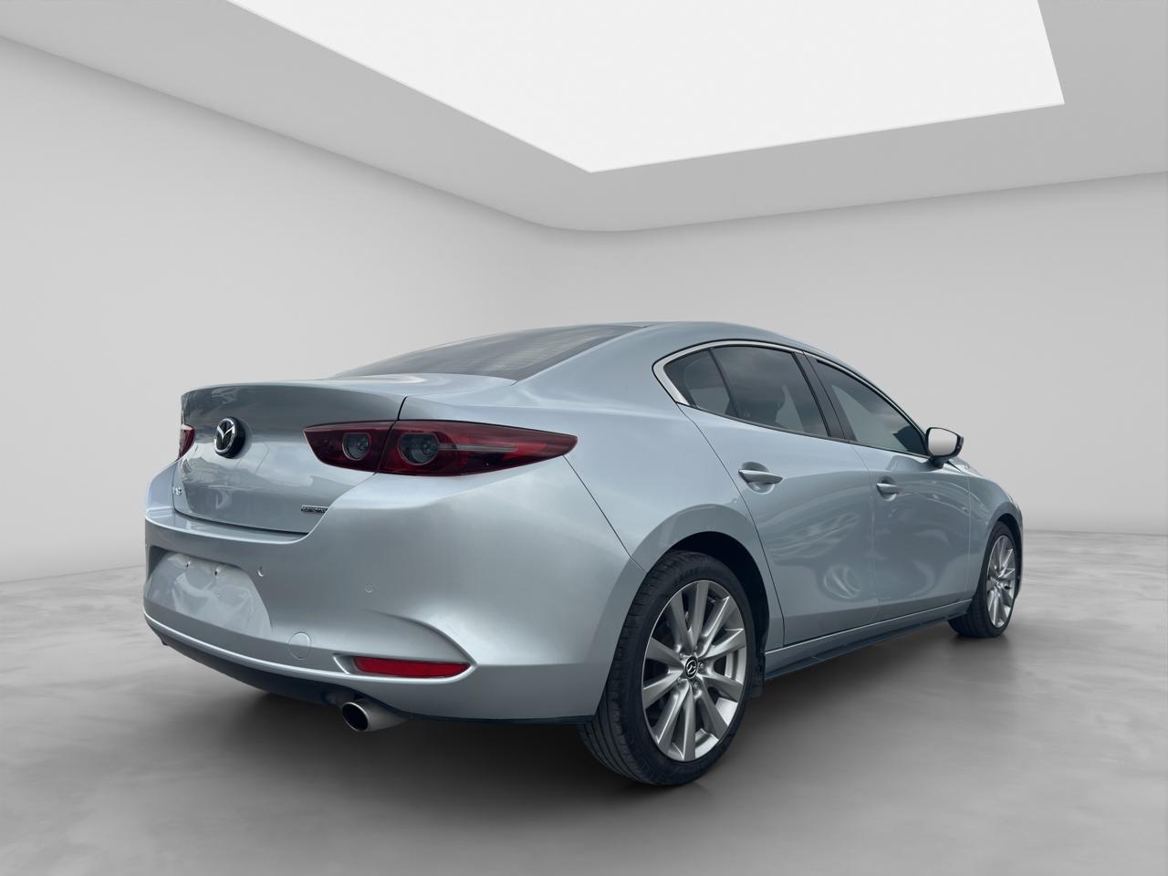 2020 Mazda Mazda 3 2.5 i Sport Sedan At