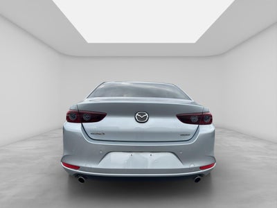 2020 Mazda Mazda 3 2.5 i Sport Sedan At