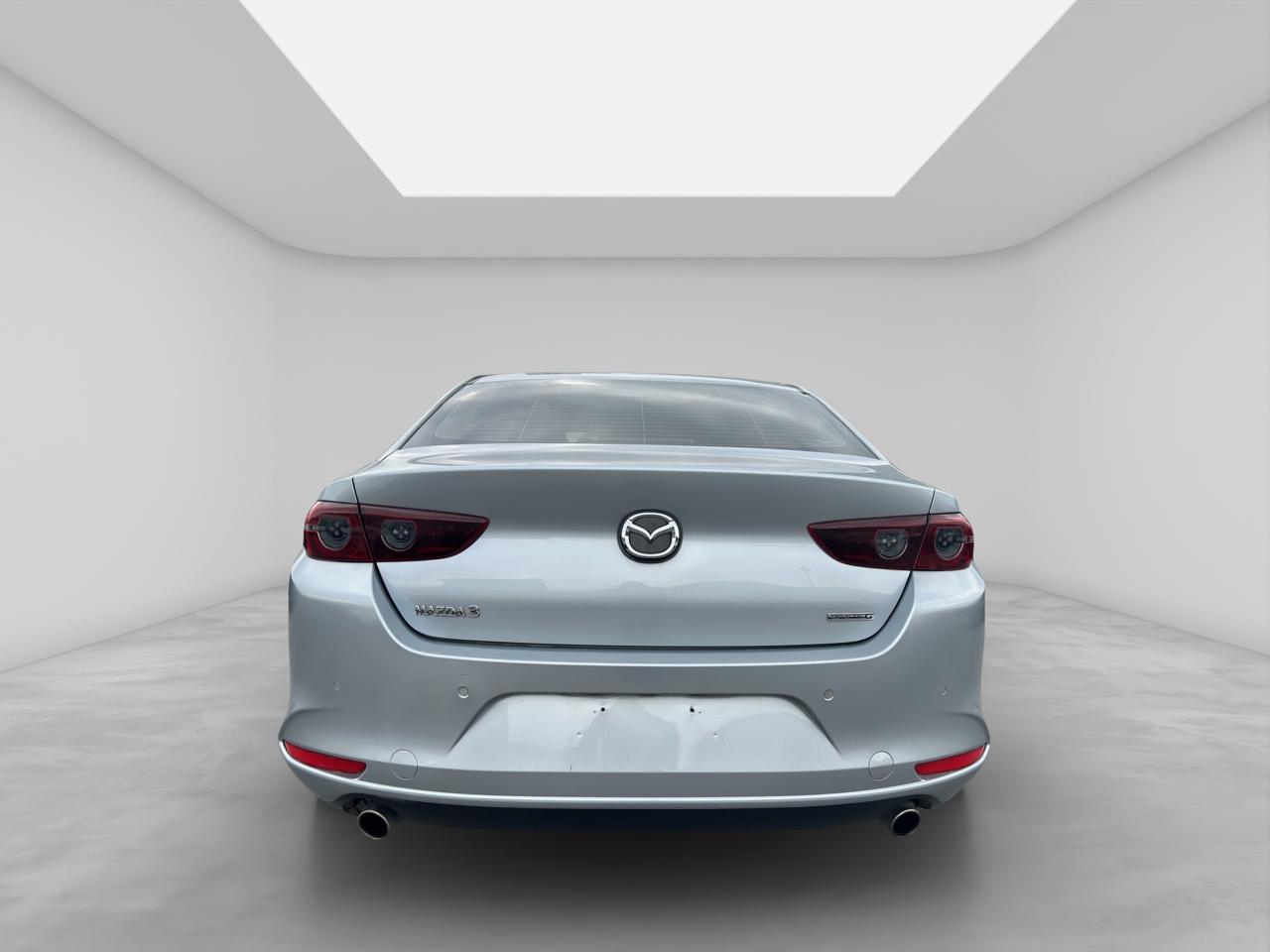 2020 Mazda Mazda 3 2.5 i Sport Sedan At