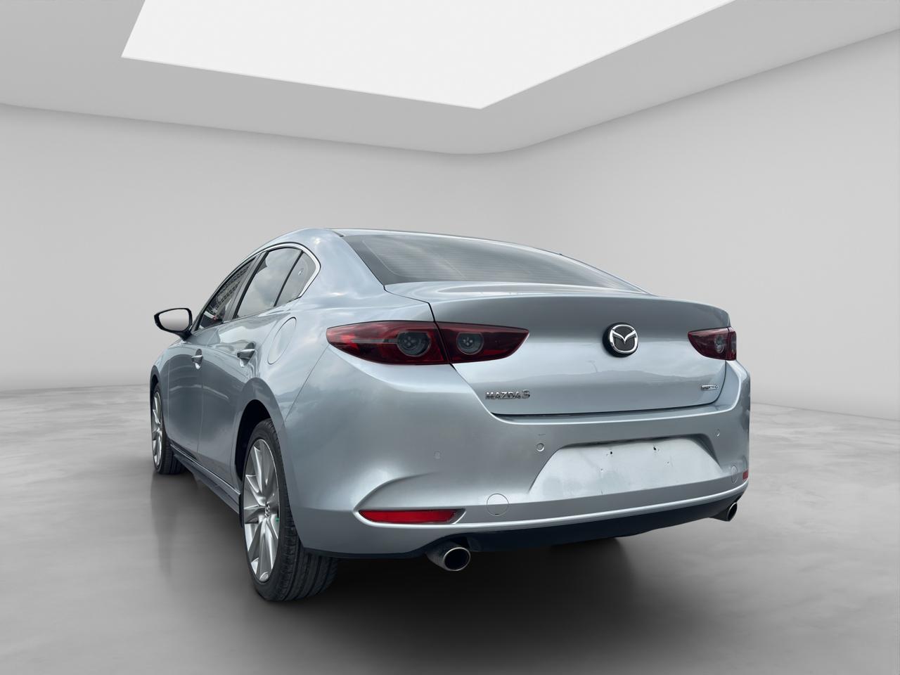 2020 Mazda Mazda 3 2.5 i Sport Sedan At