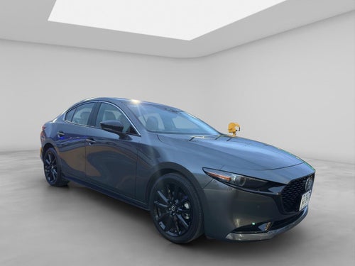 2025 Mazda Mazda 3 2.5 Signature Sedan At