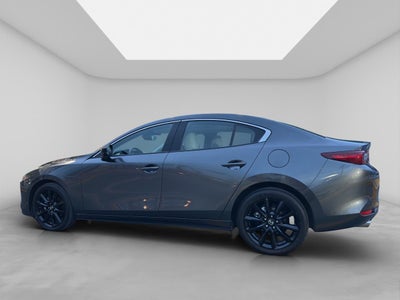 2025 Mazda Mazda 3 2.5 Signature Sedan At