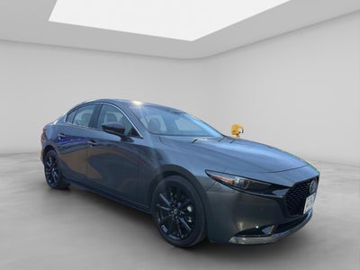 2025 Mazda Mazda 3 2.5 Signature Sedan At