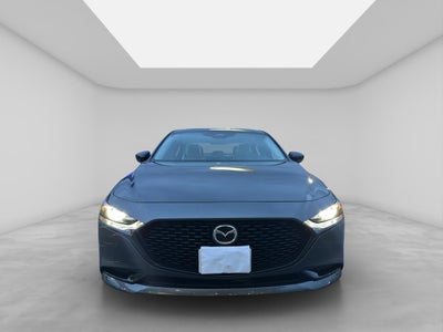 2025 Mazda Mazda 3 2.5 Signature Sedan At