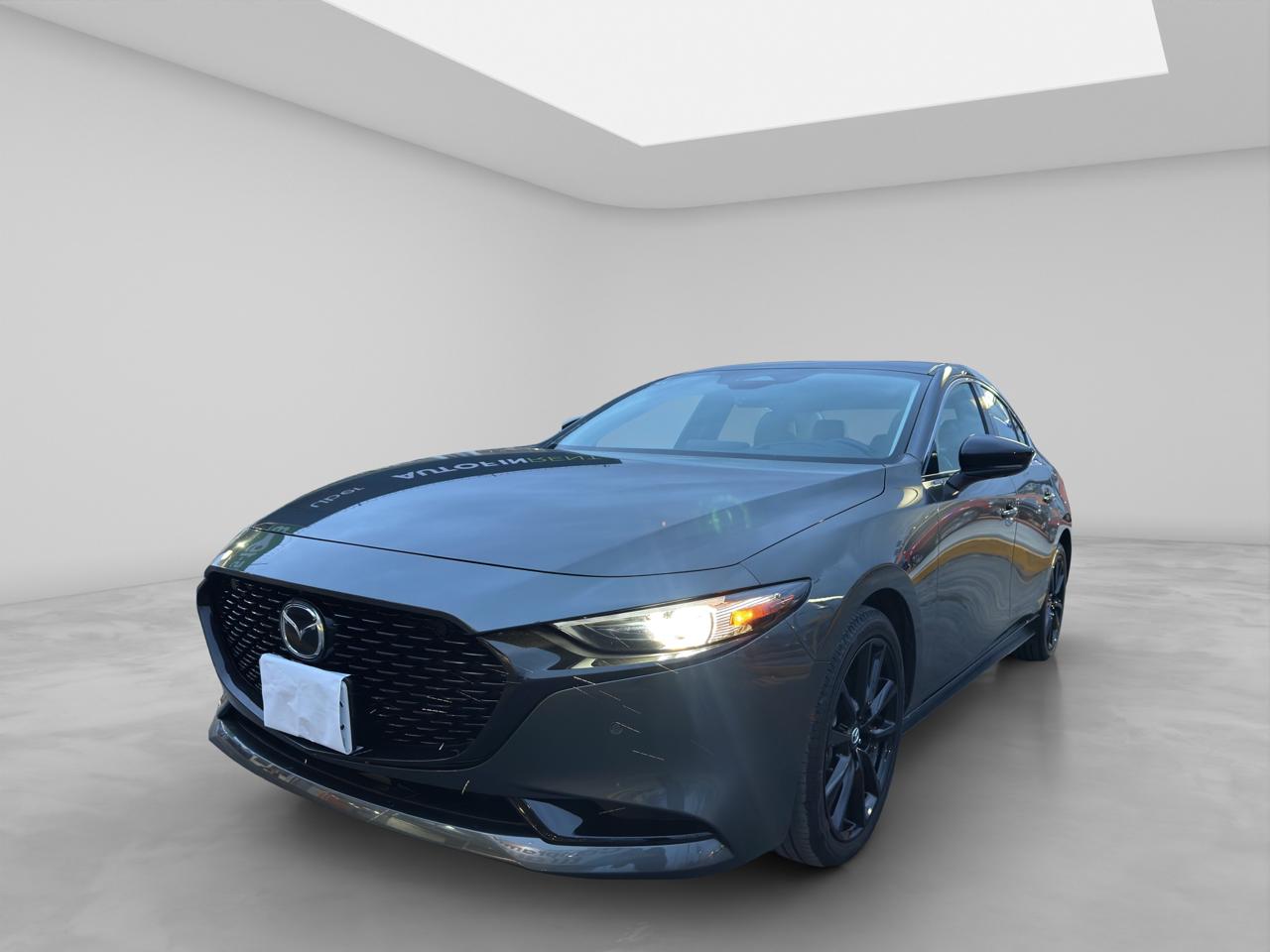 2025 Mazda Mazda 3 2.5 Signature Sedan At