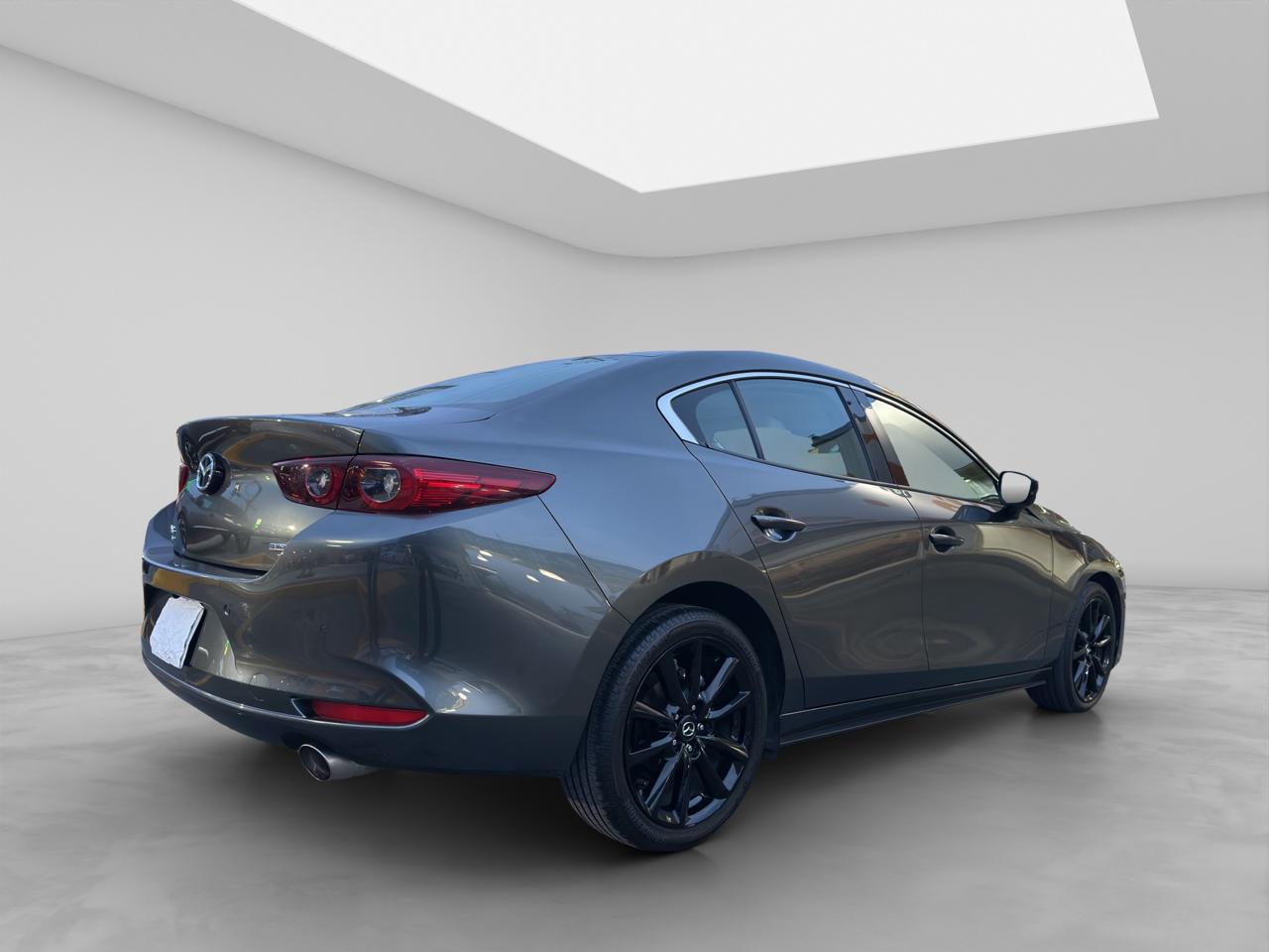 2025 Mazda Mazda 3 2.5 Signature Sedan At