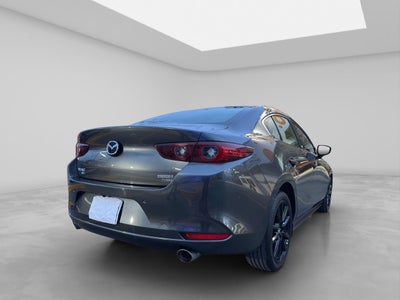 2025 Mazda Mazda 3 2.5 Signature Sedan At