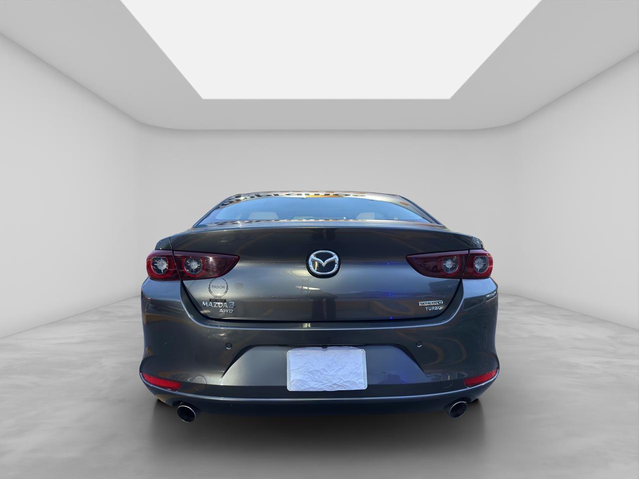 2025 Mazda Mazda 3 2.5 Signature Sedan At