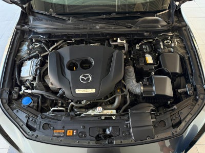 2025 Mazda Mazda 3 2.5 Signature Sedan At