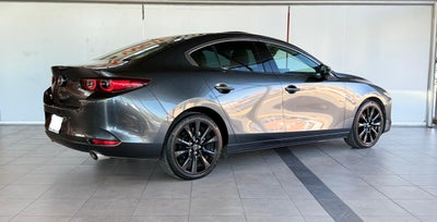 2025 Mazda Mazda 3 2.5 Signature Sedan At