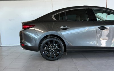 2025 Mazda Mazda 3 2.5 Signature Sedan At