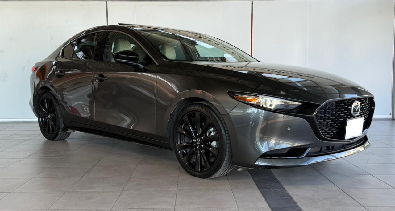 2025 Mazda Mazda 3 2.5 Signature Sedan At