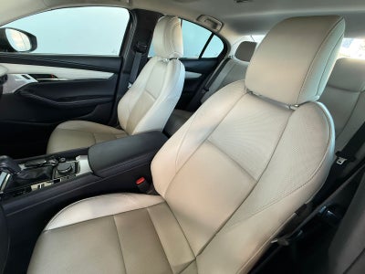 2025 Mazda Mazda 3 2.5 Signature Sedan At