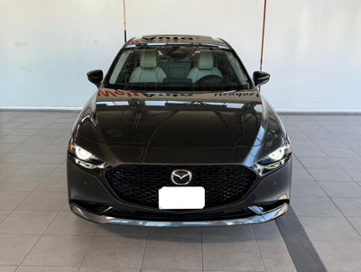 2025 Mazda Mazda 3 2.5 Signature Sedan At