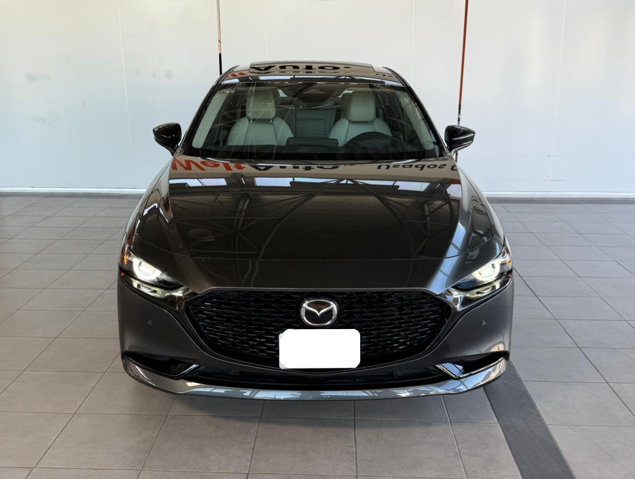 2025 Mazda Mazda 3 2.5 Signature Sedan At