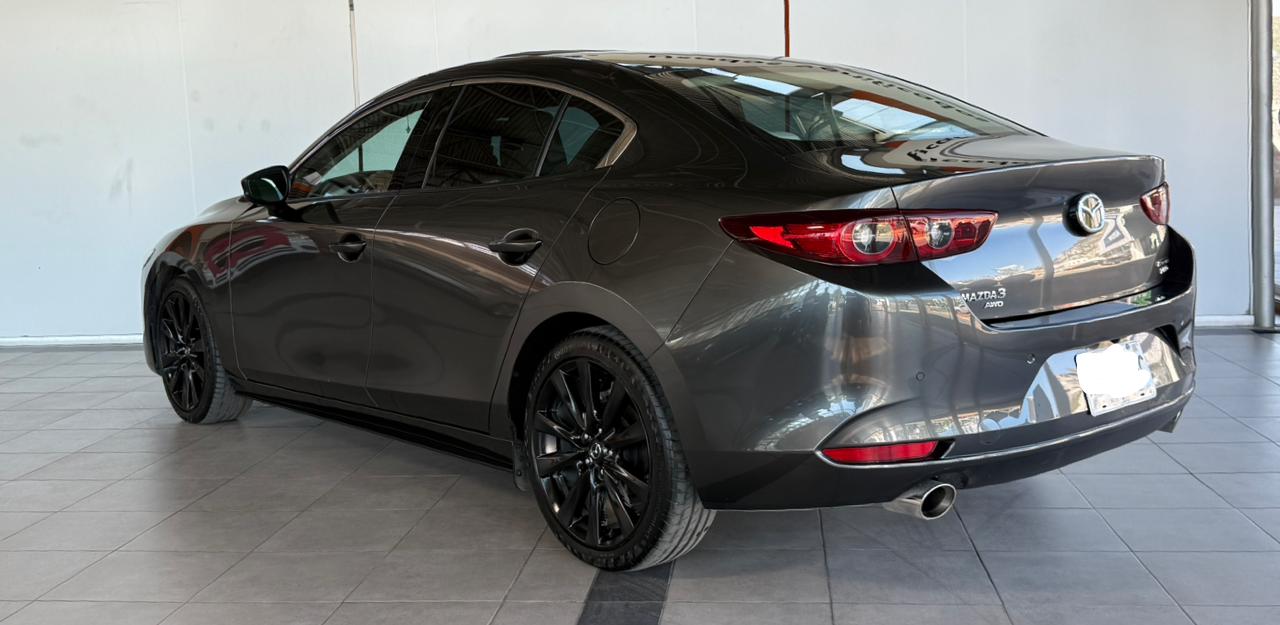 2025 Mazda Mazda 3 2.5 Signature Sedan At