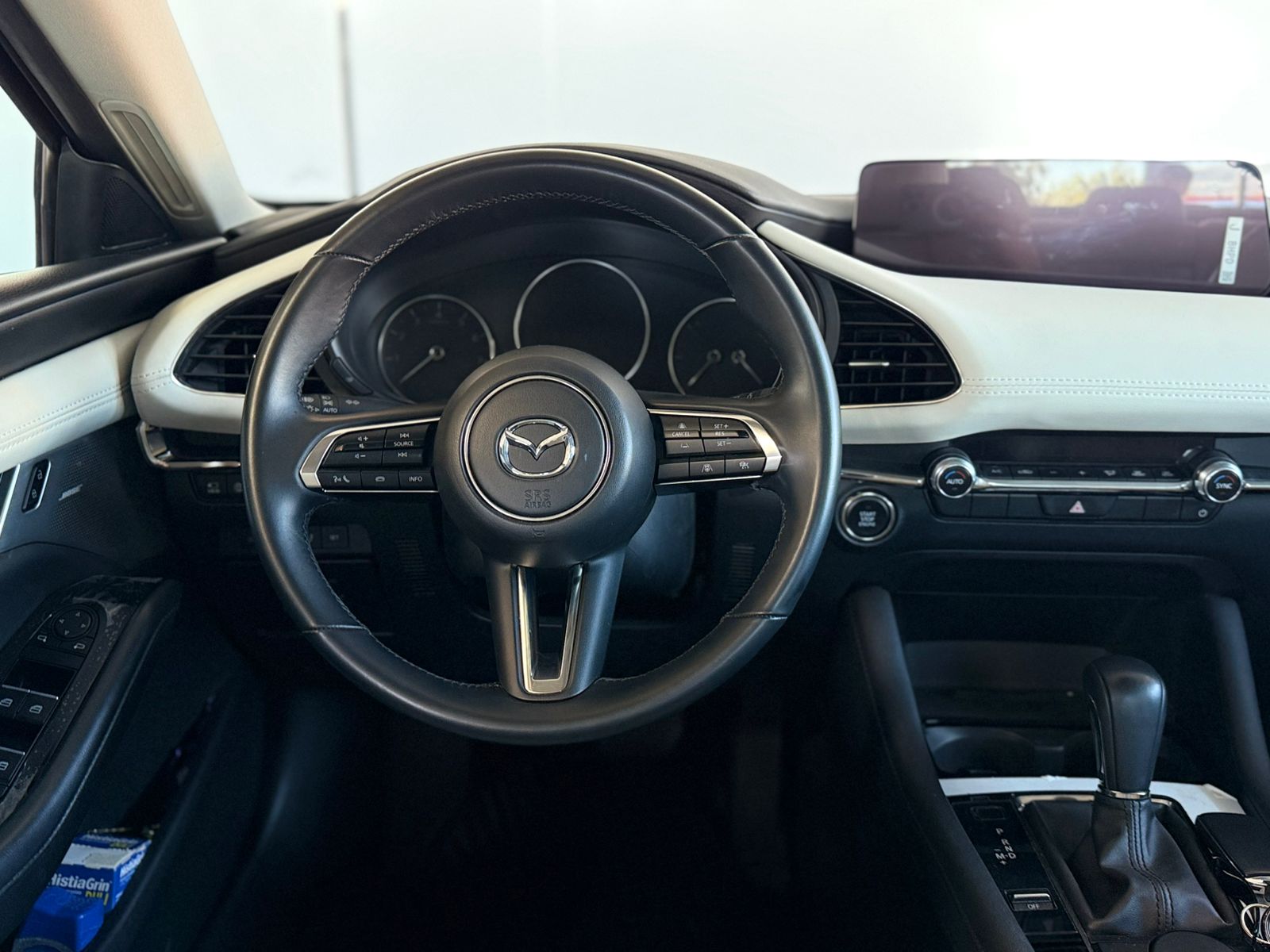 2025 Mazda Mazda 3 2.5 Signature Sedan At