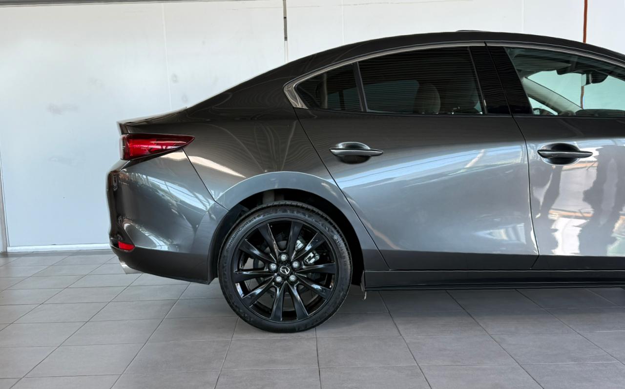 2025 Mazda Mazda 3 2.5 Signature Sedan At