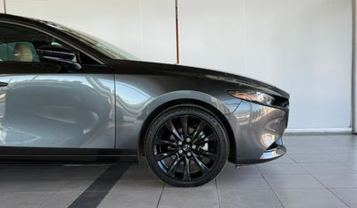 2025 Mazda Mazda 3 2.5 Signature Sedan At