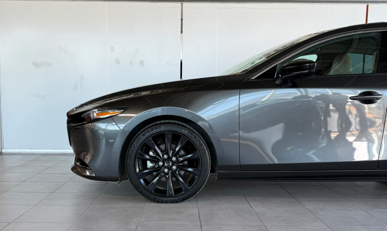 2025 Mazda Mazda 3 2.5 Signature Sedan At