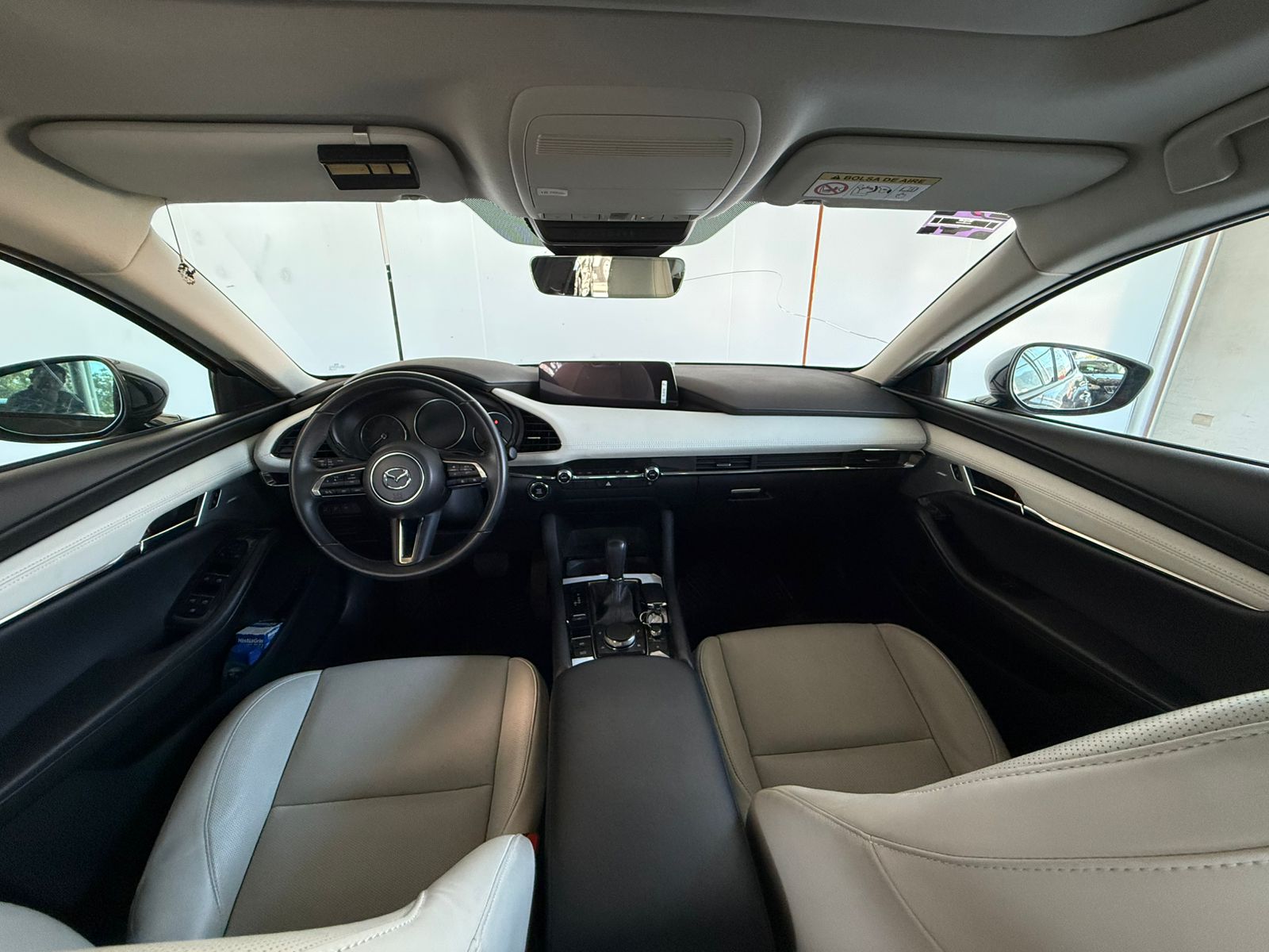 2025 Mazda Mazda 3 2.5 Signature Sedan At