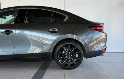 2025 Mazda Mazda 3 2.5 Signature Sedan At