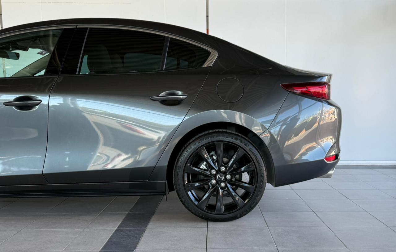 2025 Mazda Mazda 3 2.5 Signature Sedan At