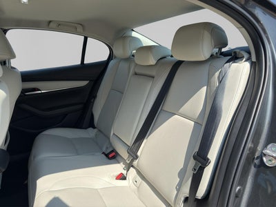 2025 Mazda Mazda 3 2.5 Signature Sedan At