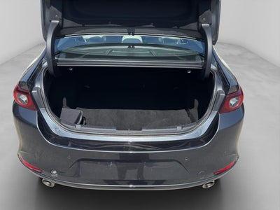 2025 Mazda Mazda 3 2.5 Signature Sedan At