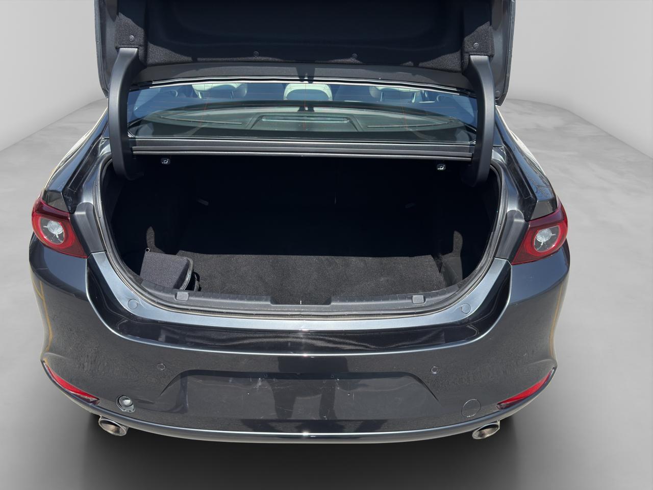 2025 Mazda Mazda 3 2.5 Signature Sedan At