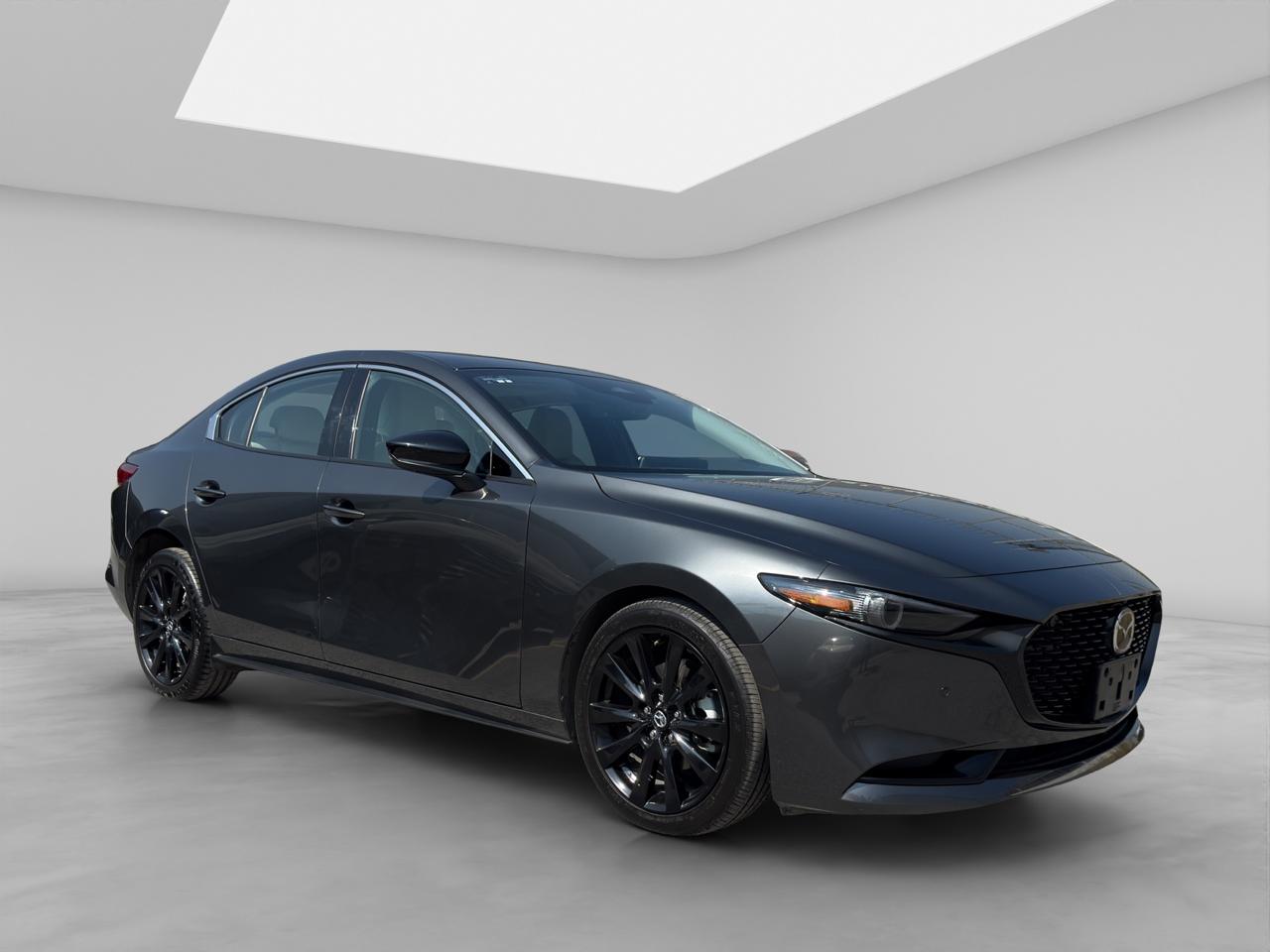 2025 Mazda Mazda 3 2.5 Signature Sedan At