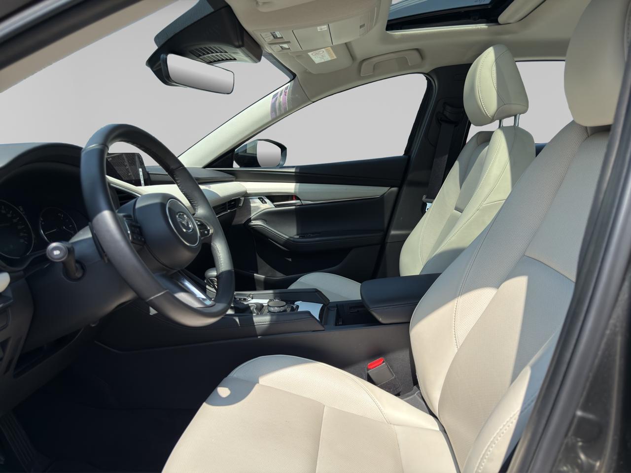 2025 Mazda Mazda 3 2.5 Signature Sedan At