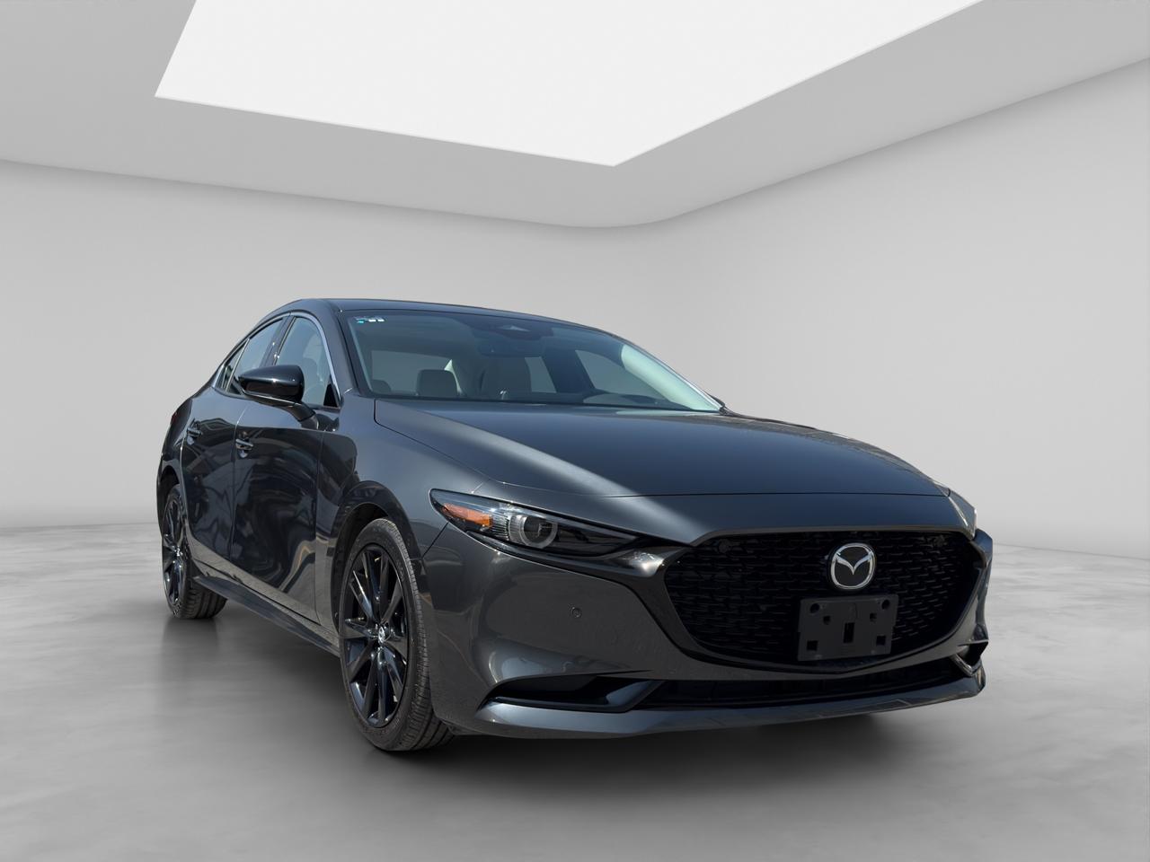 2025 Mazda Mazda 3 2.5 Signature Sedan At