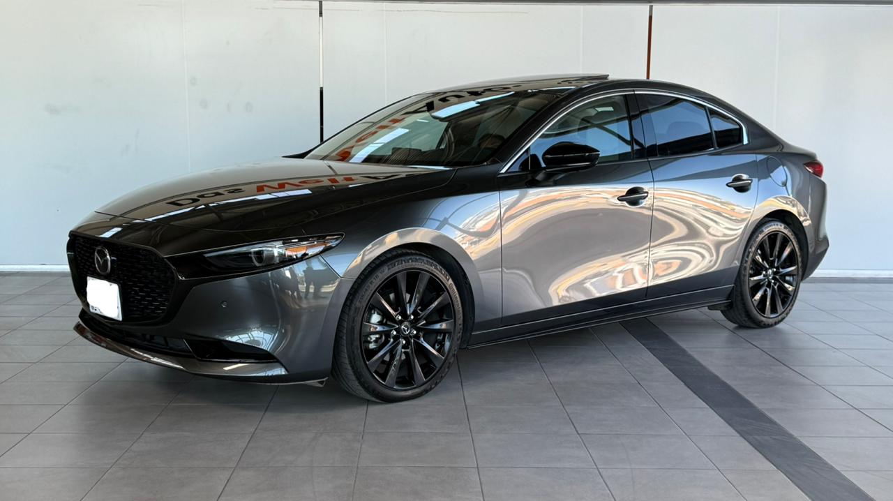 2025 Mazda Mazda 3 2.5 Signature Sedan At