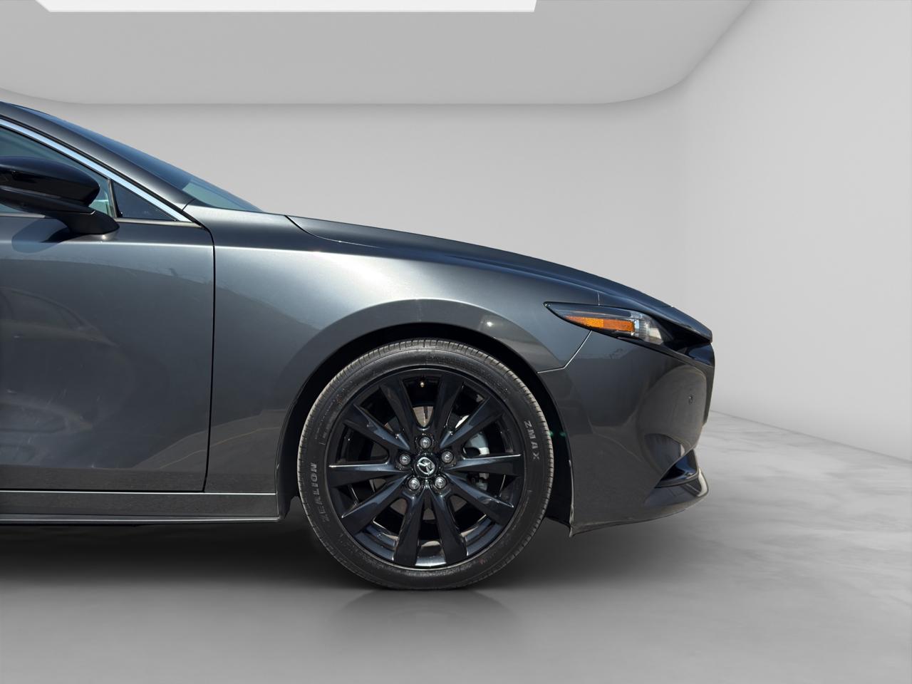 2025 Mazda Mazda 3 2.5 Signature Sedan At