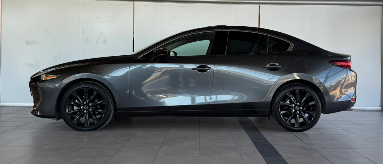 2025 Mazda Mazda 3 2.5 Signature Sedan At