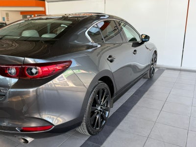 2025 Mazda Mazda 3 2.5 Signature Sedan At