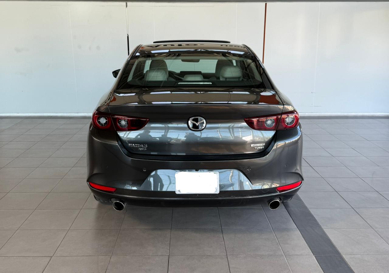 2025 Mazda Mazda 3 2.5 Signature Sedan At