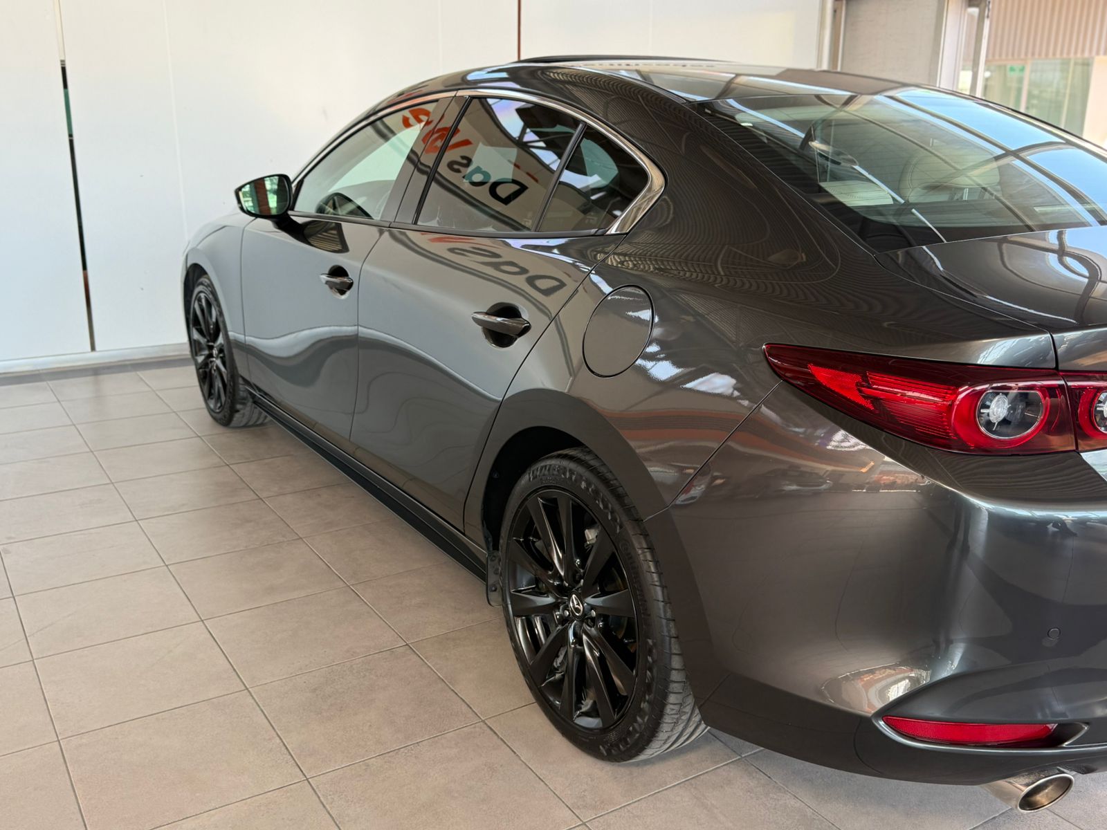 2025 Mazda Mazda 3 2.5 Signature Sedan At