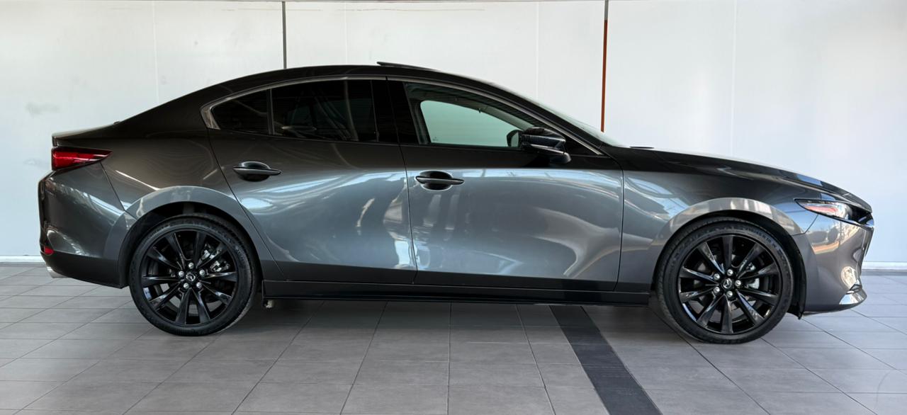 2025 Mazda Mazda 3 2.5 Signature Sedan At