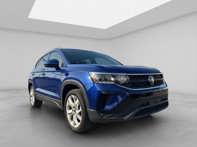 2024 Volkswagen Taos 1.4 Comfortline Plus At