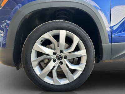 2024 Volkswagen Taos 1.4 Comfortline Plus At